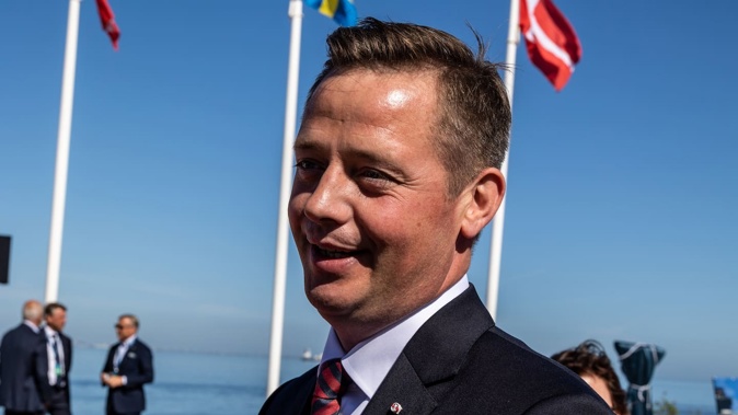 Denmark will ban civilian drone flights during the EU summit for security reasons, said Transport Minister Thomas Danielsen. Photo / Getty Images