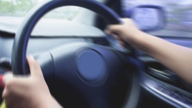 A solo dad stopped for speeding after picking up his child from school was then caught driving drunk. Photo / 123rf