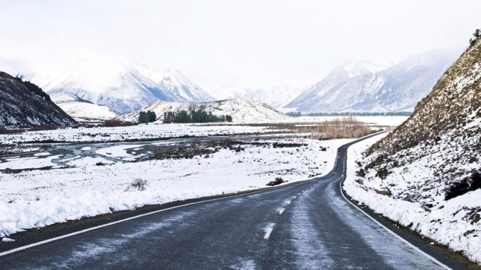 Meteorologists are picking the potential for a blast of snow across parts of New Zealand next week.