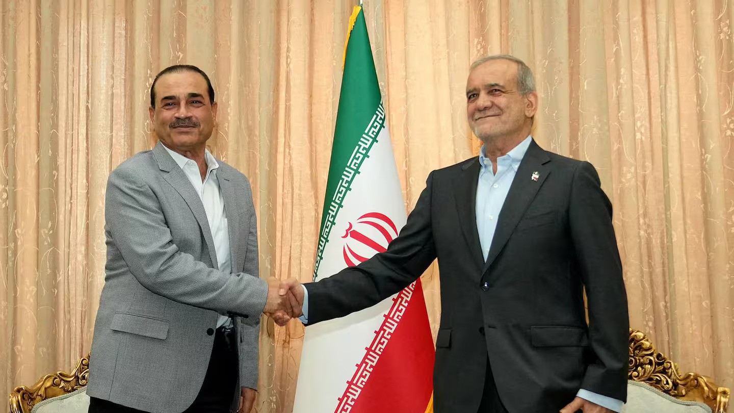 Iran and US say they could be close to a breakthrough in ending conflict