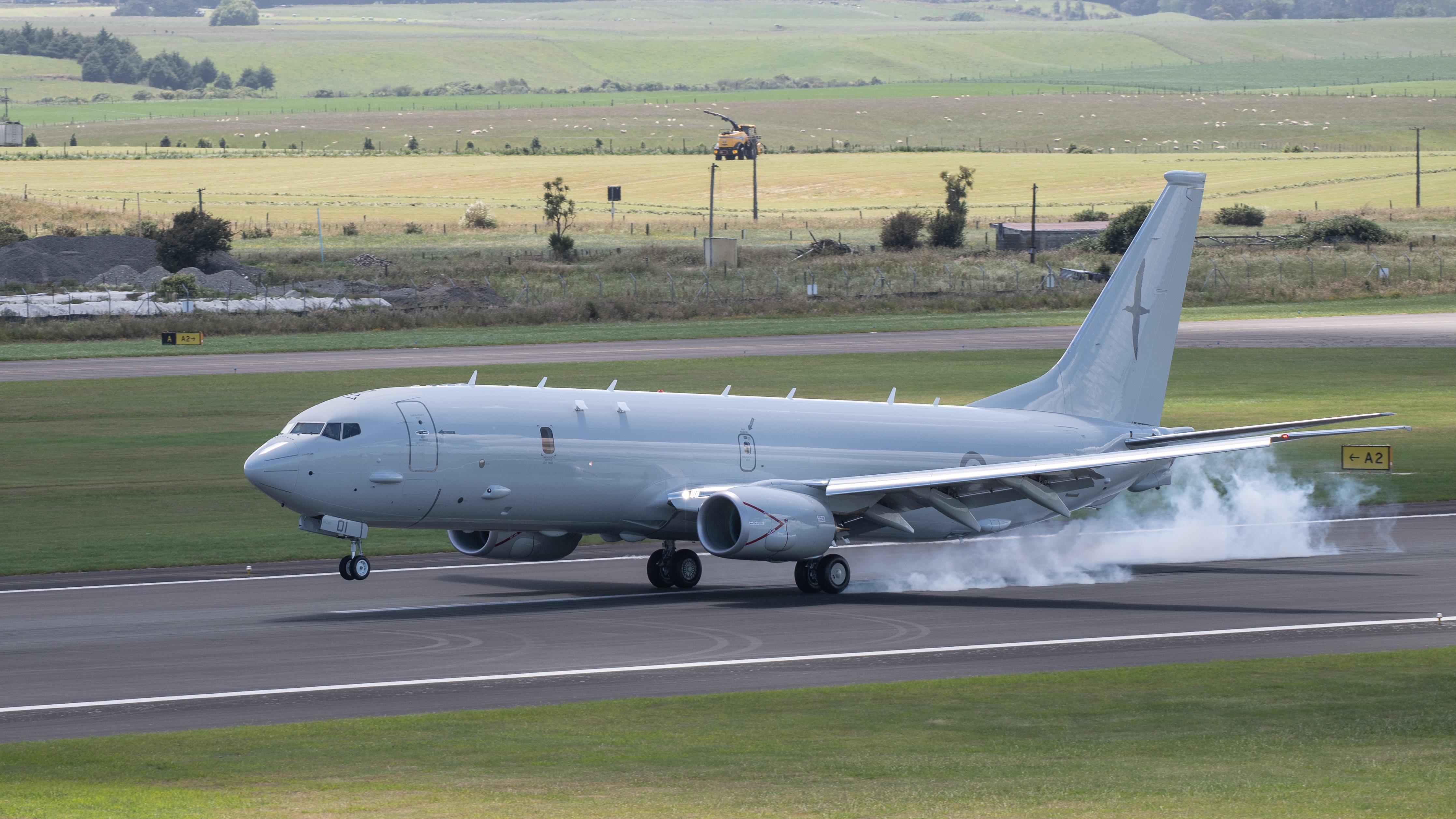 "Really beneficial": Govt greenlights Ōhakea as alternative runway for commercial flights 