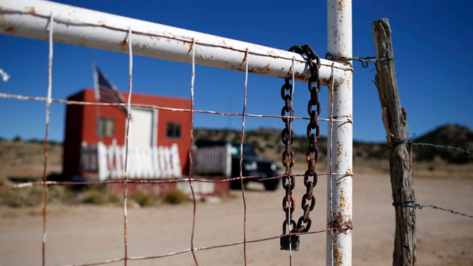 Cinematographer Halyna Hutchins was fatally shot on the set of the Western movie in October 2021. Photo / AP