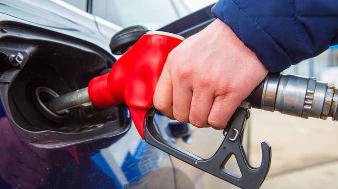 Petrol prices are still soaring, despite the temporary fuel tax cut. Photo / NZ Herald