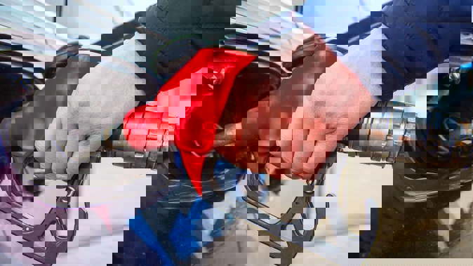 Petrol prices are still soaring, despite the temporary fuel tax cut. Photo / NZ Herald