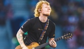 Ed Sheeran performed to an adoring crowd of a record 48,000 fans at Sky Stadium earlier this year. Photo / Brady Dyer