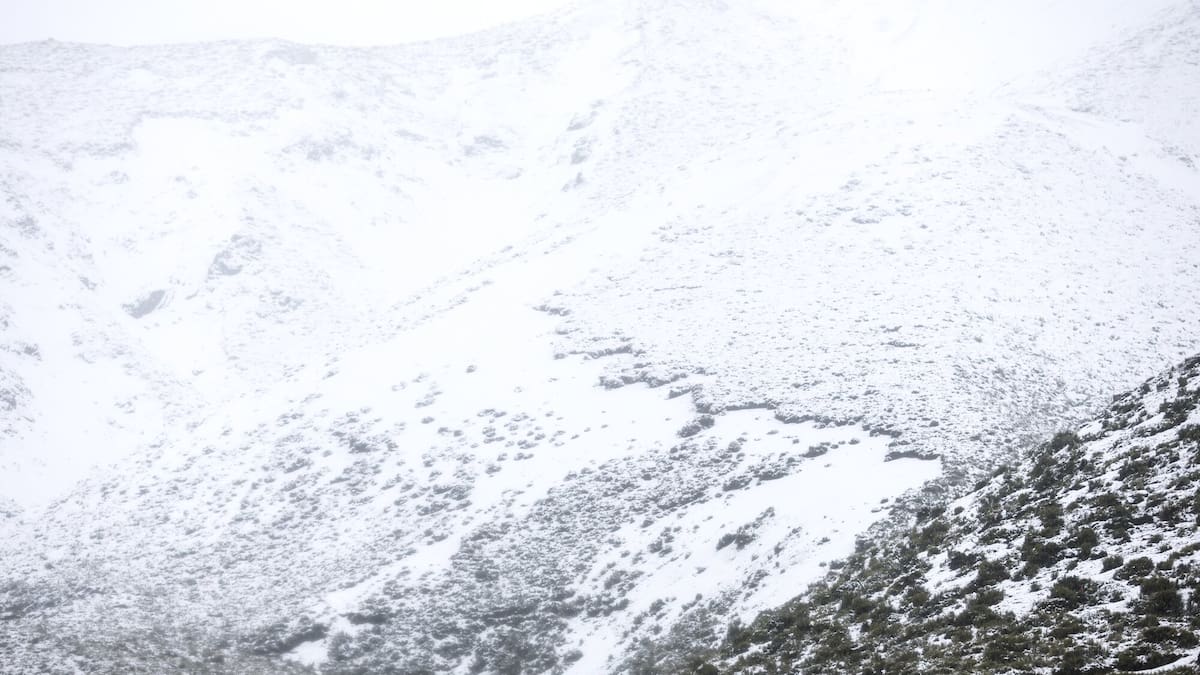Canterbury’s Selwyn District is under a state of emergency after widespread flooding in the area overnight. Snow on Porters Pass/SH73. Photo / George Heard