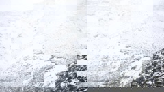 Canterbury’s Selwyn District is under a state of emergency after widespread flooding in the area overnight. Snow on Porters Pass/SH73. Photo / George Heard