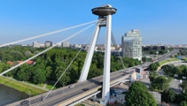 Mike Yardley: Breezing through Bratislava