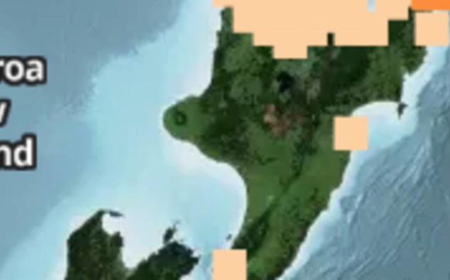 East Coast earthquakes: Two shallow quakes hit off Te Kaha tonight