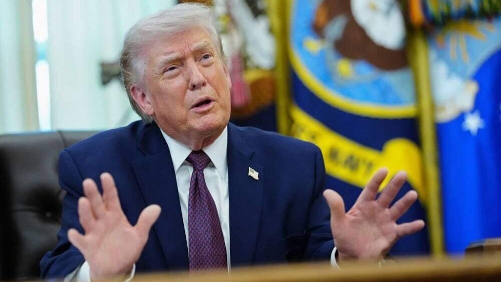 Trump considering Nato exit ahead of 'important' update on Iran war