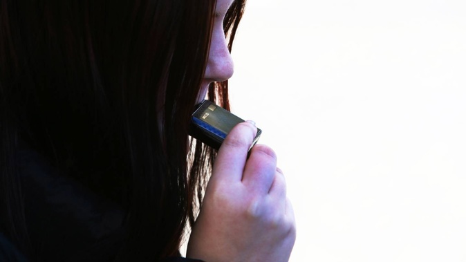 Youths are vaping at a young age in Northland. Photo / Tania Whyte