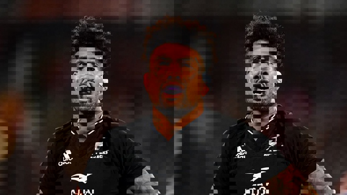 Ardie Savea: On being thankful for the All Blacks rest week