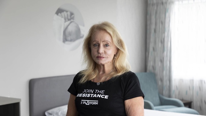 Bethlehem Birthing Centre founder Chloe Wright. Photo / Andrew Warner