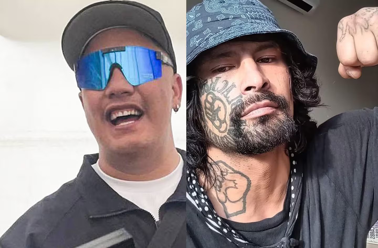 Chrysler Stevens-Mark and Kane Wiremu Te Paa have been identified as the two people killed during a mass brawl in Gisborne.