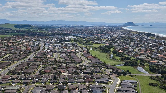 Housing costs are expected to increase as a shortfall gets worse in Tauranga and the Western Bay. Photo / NZME