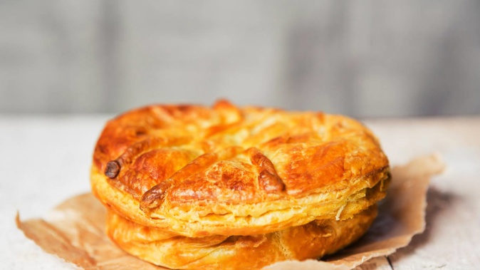 A man was beaten with a hockey stick and had mince and cheese pies thrown at him. Photo / Stock Image 123rf