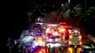 ‘Devastating accident’: Bus driver killed in fiery Auckland crash
