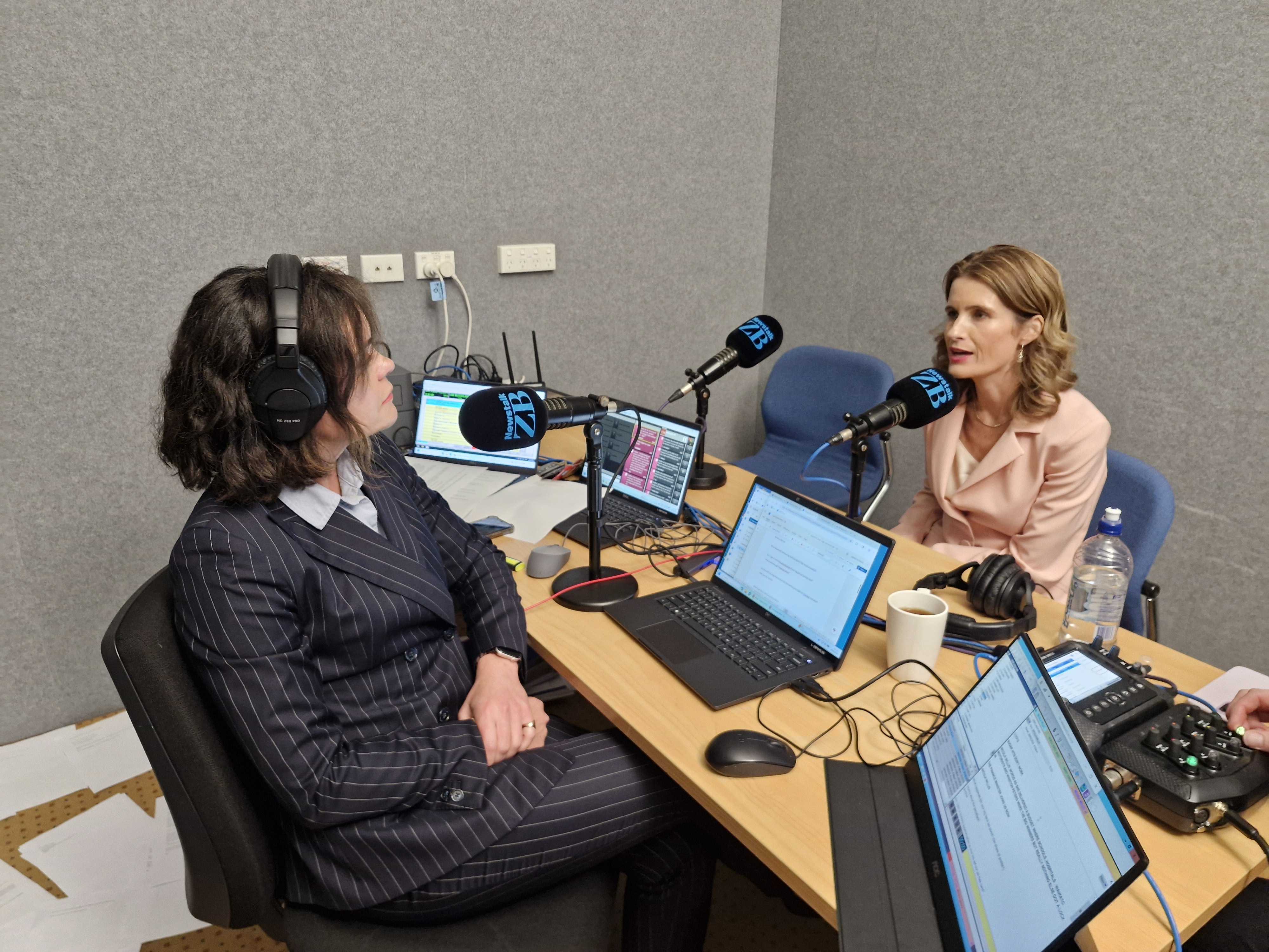 'The work continues': Nicola Willis says growth will come following Budget 2026