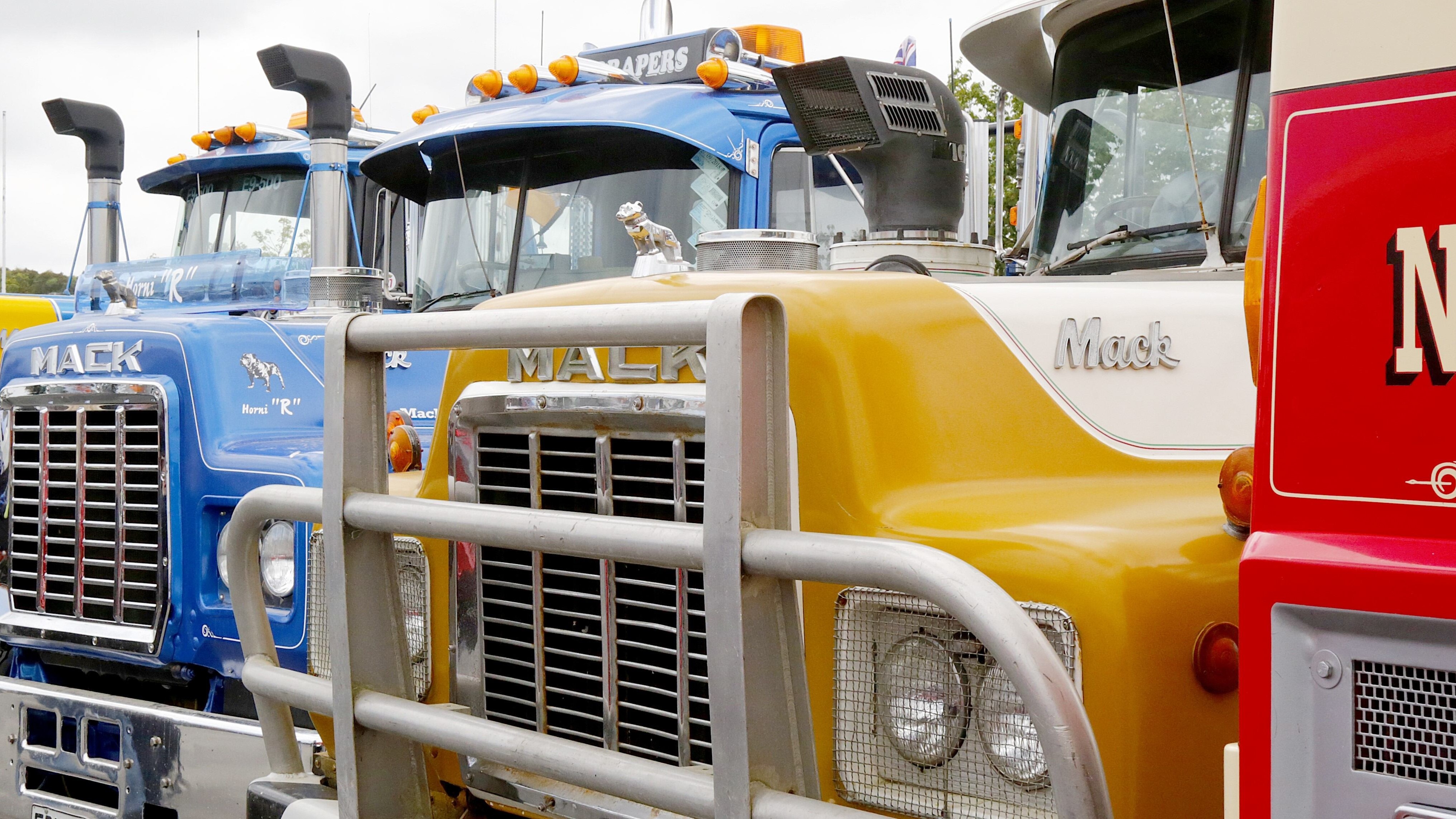 Some of the truck drivers who had their licences revoked by the NZTA over fraudulent documents have the chance to resit their tests. Photo / Bevan Conley