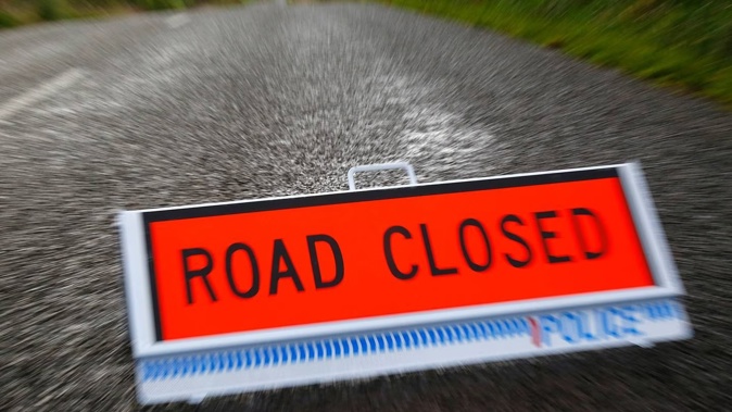 Hunua Rd is closed after one person died in a single-vehicle crash in Hunua, Auckland, this morning. Photo / File