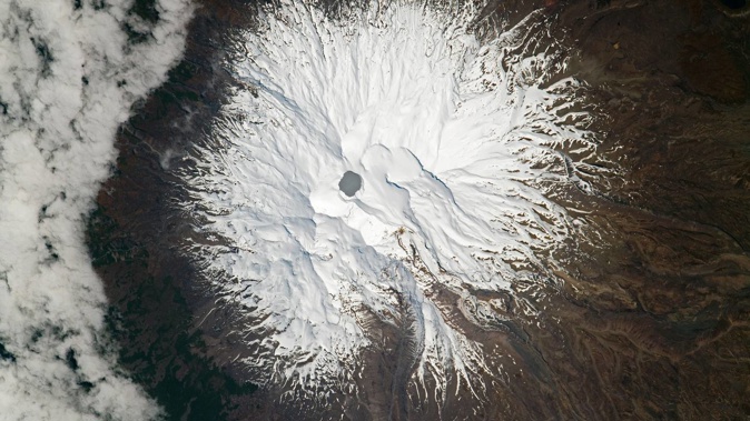 Photo / Earth Science and Remote Sensing Unit, NASA Johnson Space Center