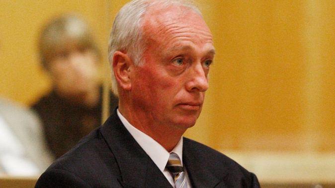 Convicted murderer Greg Meads has been refused parole. Photo / NZME