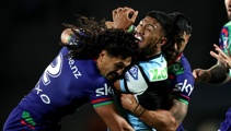 "All systems go": Warriors are playing a "beatable" Rabbitohs side 