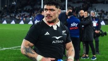 'Words can't describe it': All Blacks duo react to making test debuts