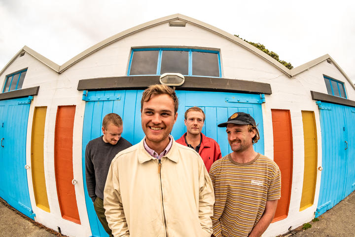 Mild Orange. (Photo / RNZ)