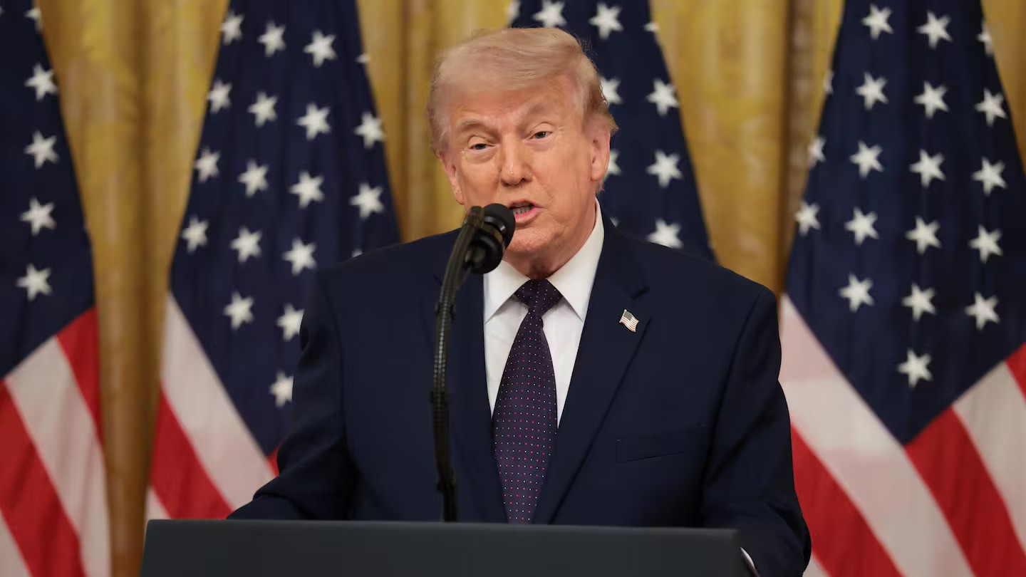 Trump declares himself in ‘perfect’ health, as 80th birthday looms