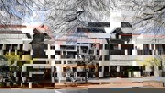 Rotorua Lakes Council building. (Photo / File)