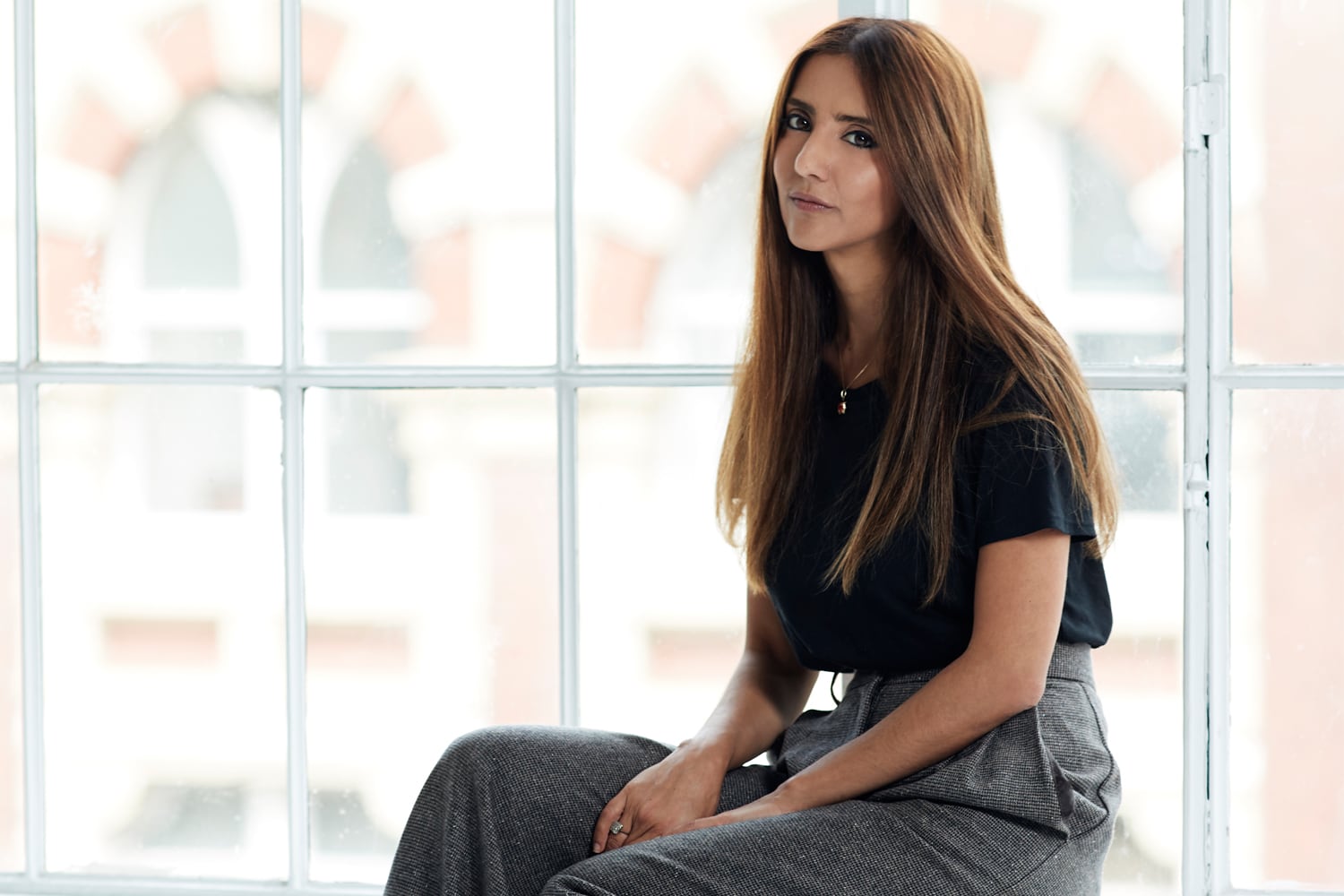 Golriz Ghahraman. Photo / Garth Badger