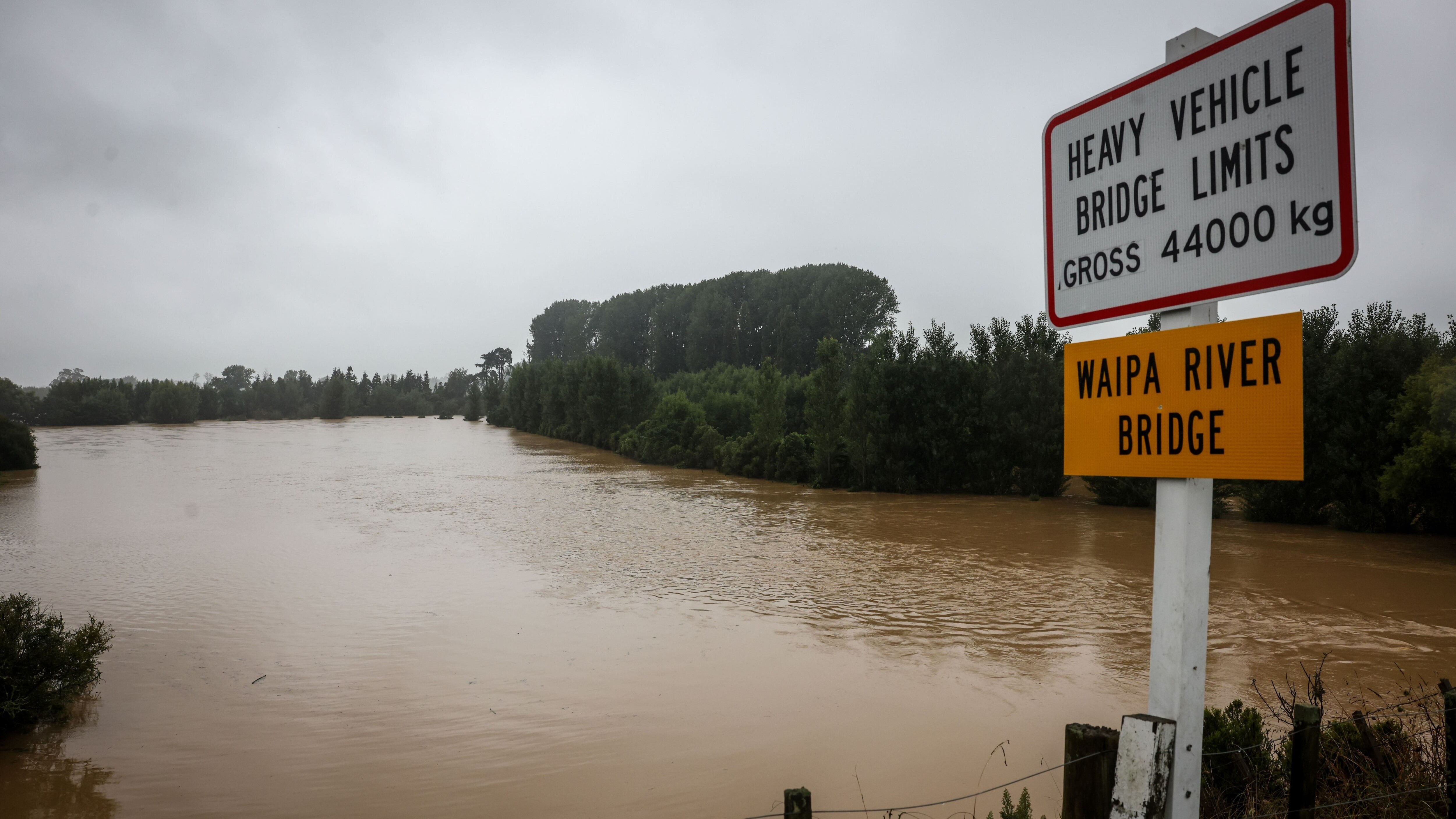 Man dies in Ōtorohanga floodwaters, more wild weather on the way