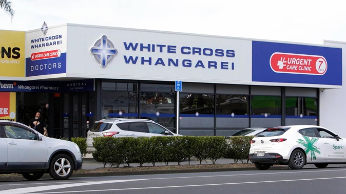White Cross Whangārei is no longer charging for under-14s. Photo / Tania Whyte