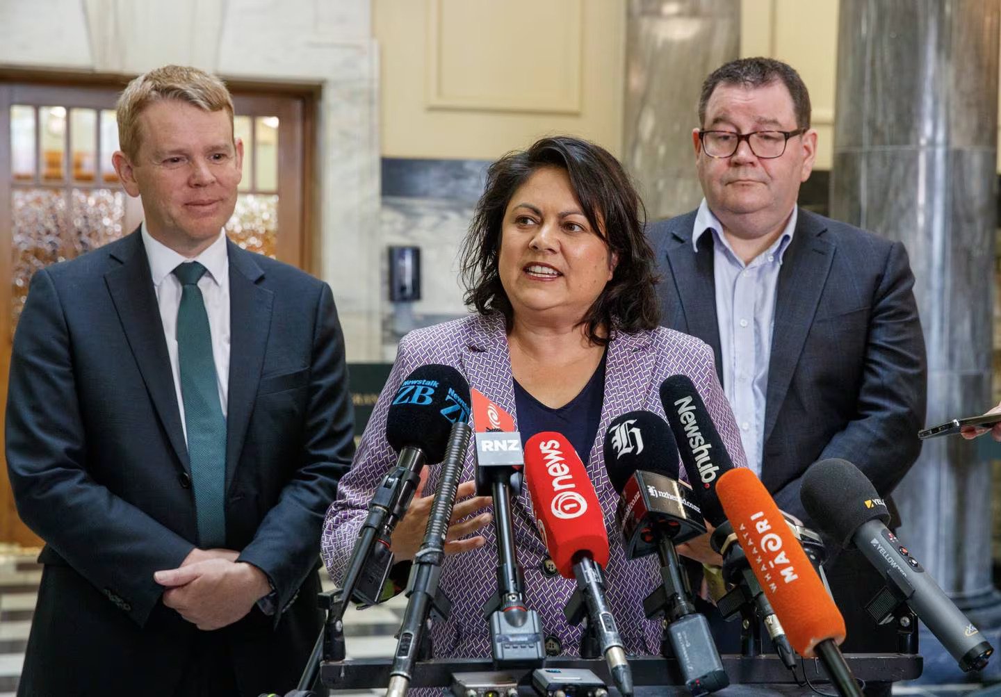 Labour health spokeswoman Dr Ayesha Verrall is accusing teh Government of pandering to interests of tobacco lobbyists in reversing smokefree laws. Photo / Mark Mitchell
