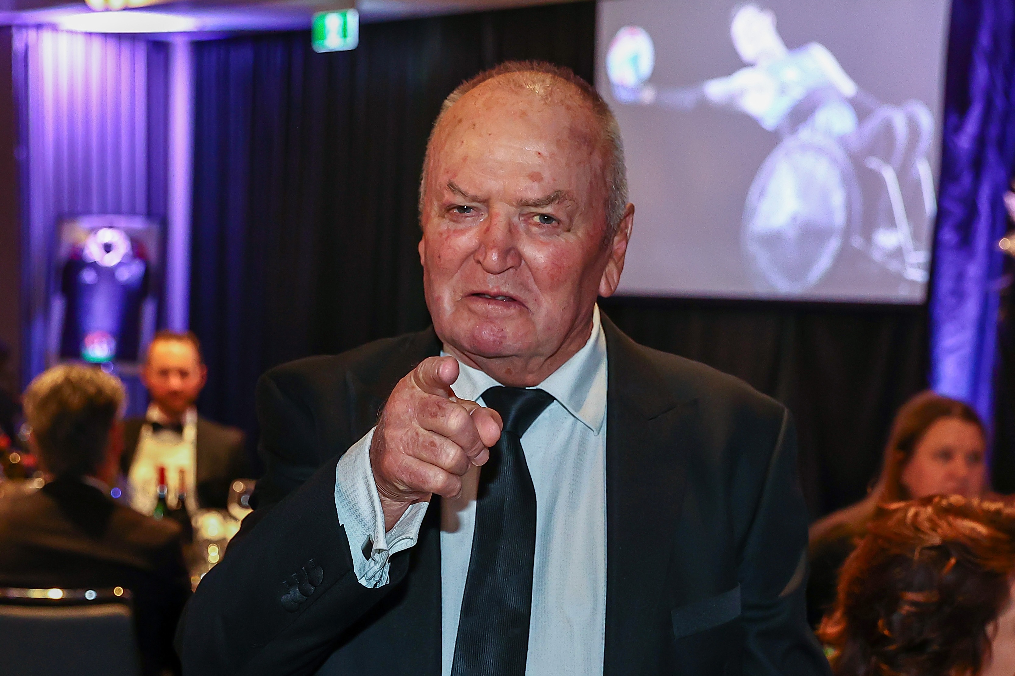 'Very fortunate': Sir Graham Henry reveals what he hopes to bring to new All Blacks role 