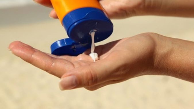 Out of the nine sunscreens tested, six met their SPF label claim and requirements for broad-spectrum protection. (Photo / RNZ)