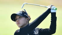 Lydia Ko surges to the lead at Scottish Open