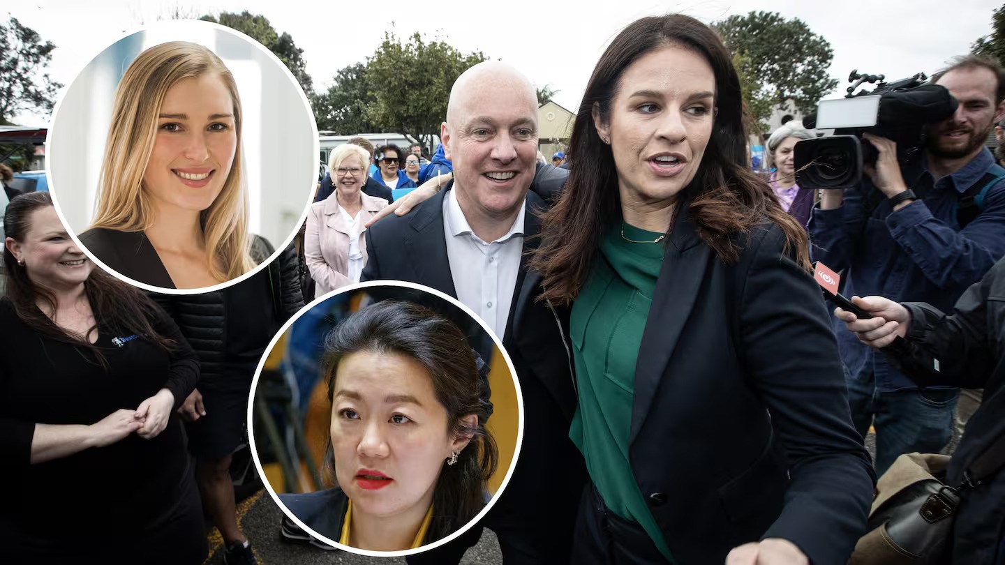 Grumpy National selection and Sunday night meeting trigger National leadership speculation