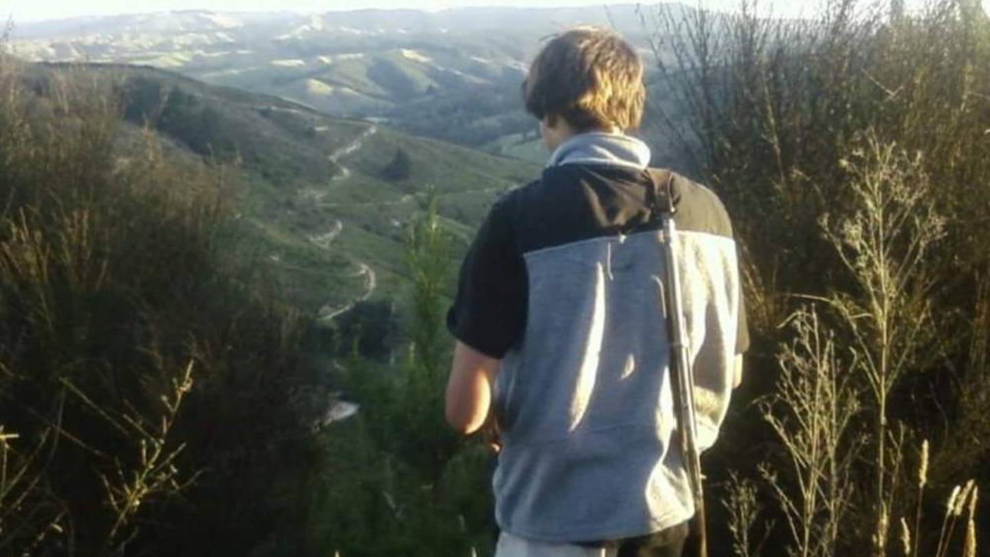 Twizel crash victim was 'father, farmer, hunter and always needed to be doing something'