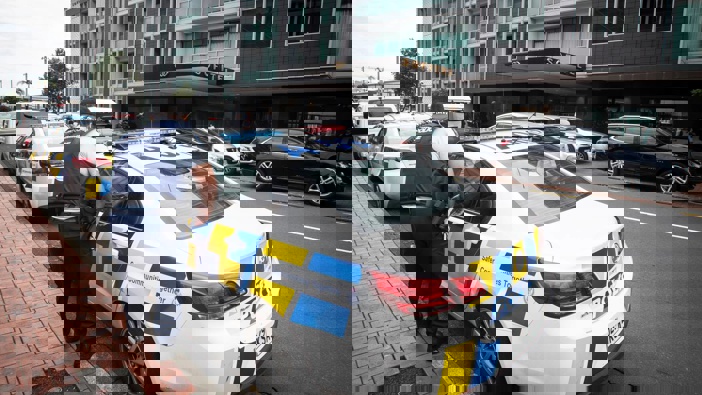 (Photo / Jason Oxenham)