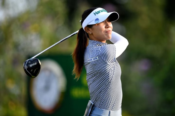 Lydia Ko. Photo / Getty Images