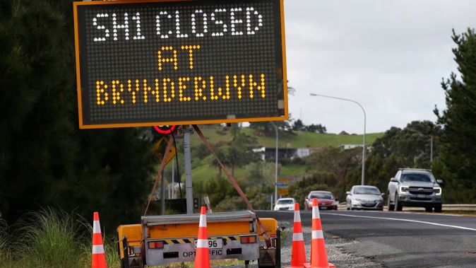 The closure of SH1 over the Brynderwyns for nine weeks this month will hit businesses, but they want everybody to know - ‘The Far North is open for business’’.