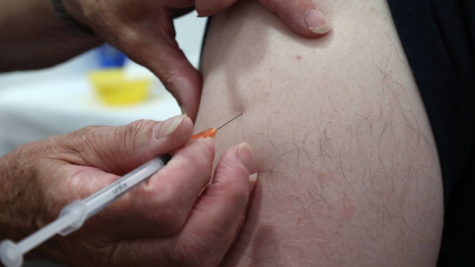 The MIQ worker with Omicron is fully vaccinated. File photo / Bevan Conley