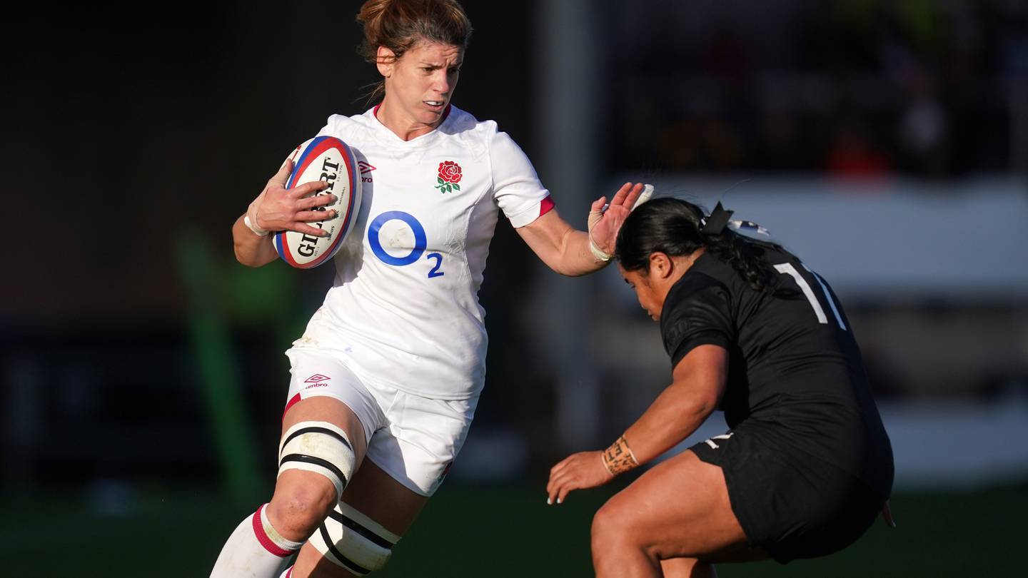 England flies into this tournament on the back of a world record run. Photo / Getty Images