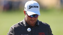 Ryan Fox will be putting a harder golf ball in play for the Texas Children's Houston Open this week. Photo / Getty Images