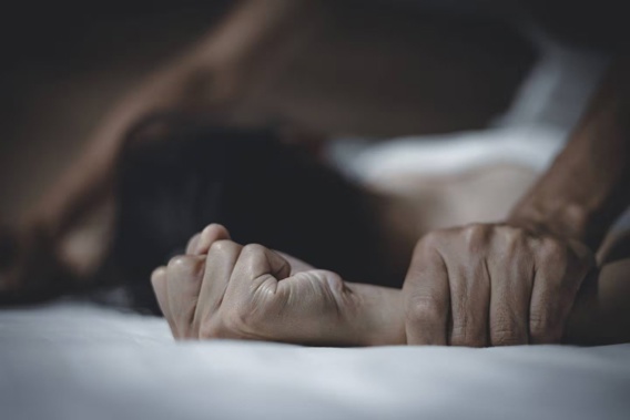 The woman was attacked while she slept after a man broke in. Photo / 123rf