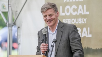 "Took a lot of guts": Sir Bill English on politics, farming, and the Country's 30th anniversary 