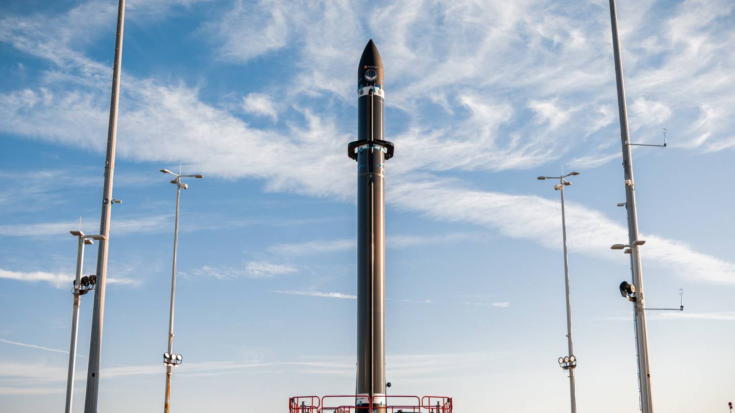 The launch of the "Virginia is for Launch Lovers" mission will be the first from Rocket Lab's Launch Complext 2, which sits inside Nasa's Wallops Island facility. Photo / Supplied