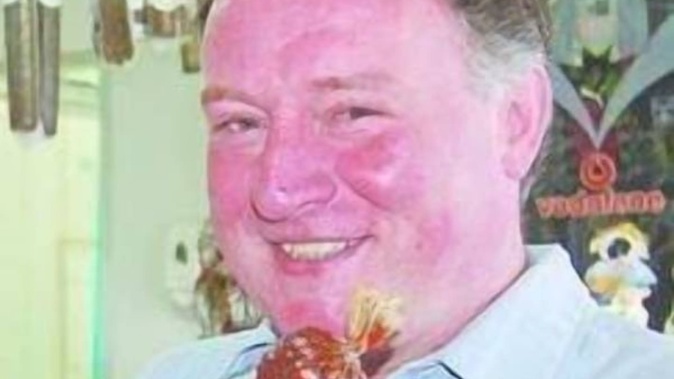 Peter Lamont was a butcher by trade and owned a business in Greymouth. Photo / Supplied by Greymouth Star